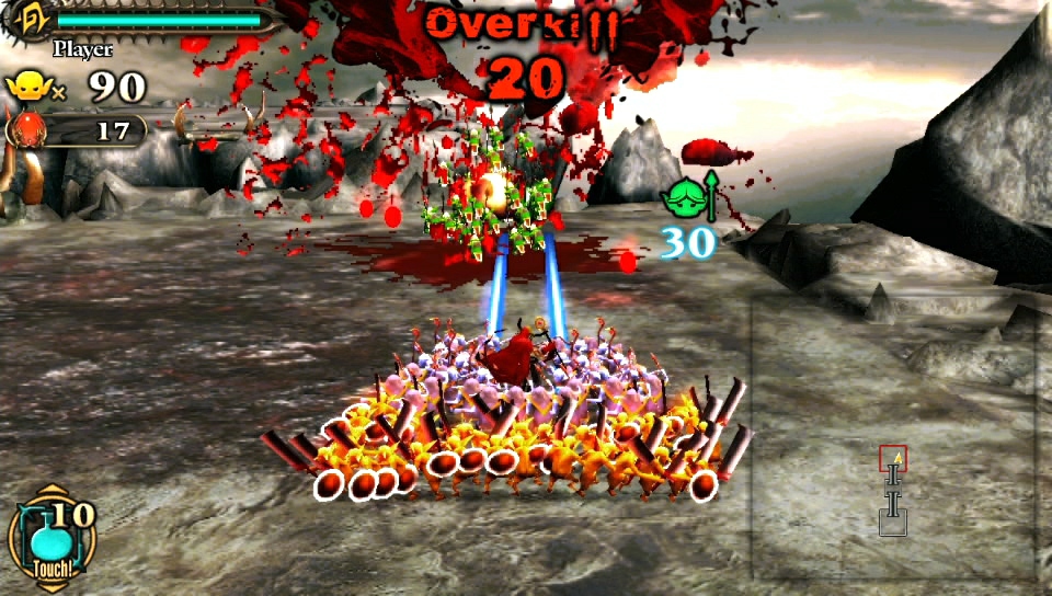 Army Corps of Hell